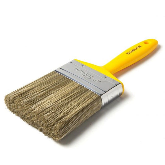 Hamilton 4" Masonry Brush