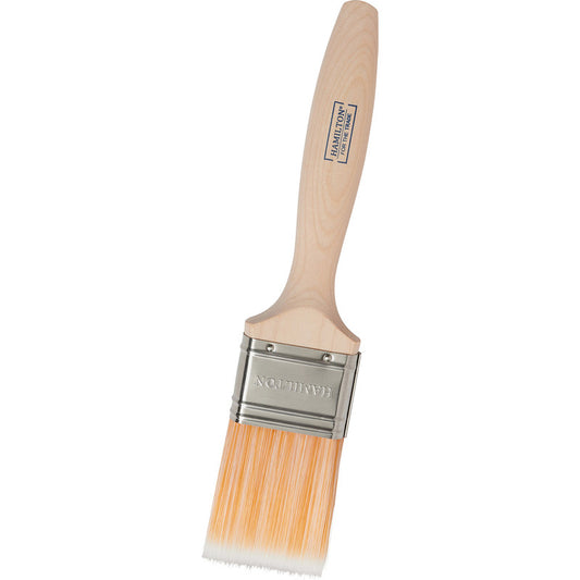 Hamilton Synthetic Flat Brush