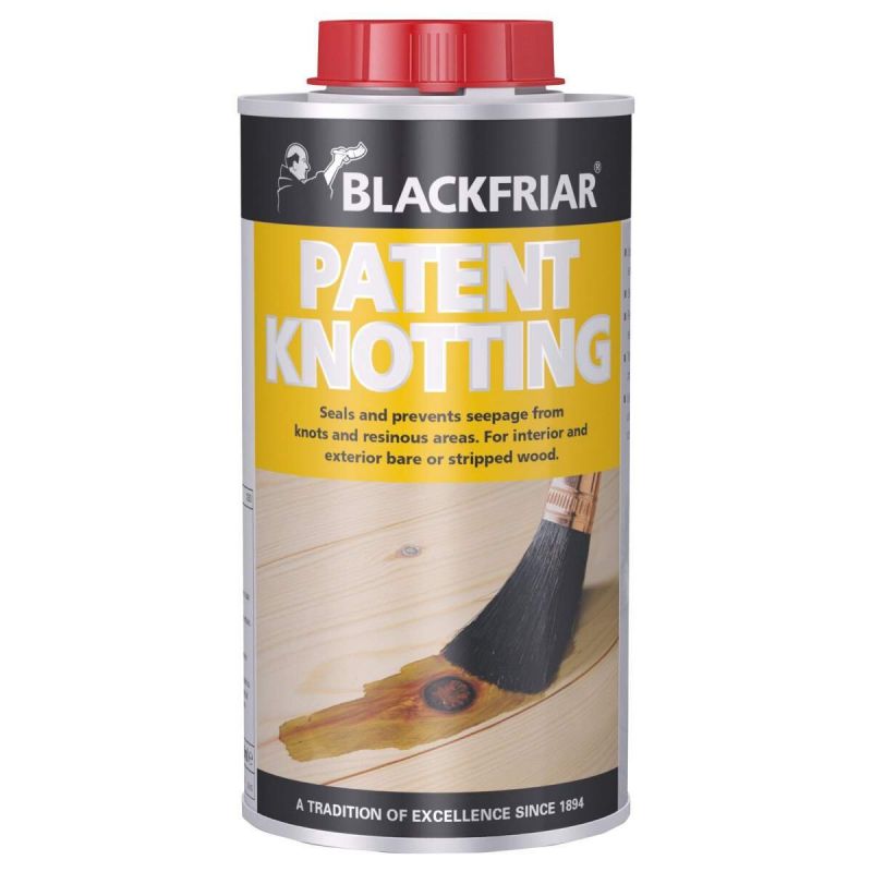 Blackfriar Patent Knotting