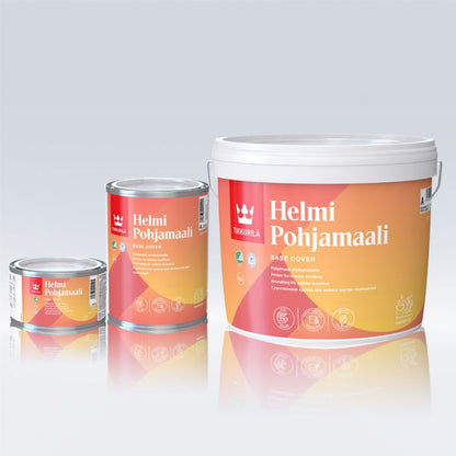 Tikkurila Helmi Water-Based Primer for Woodwork - Colour Match