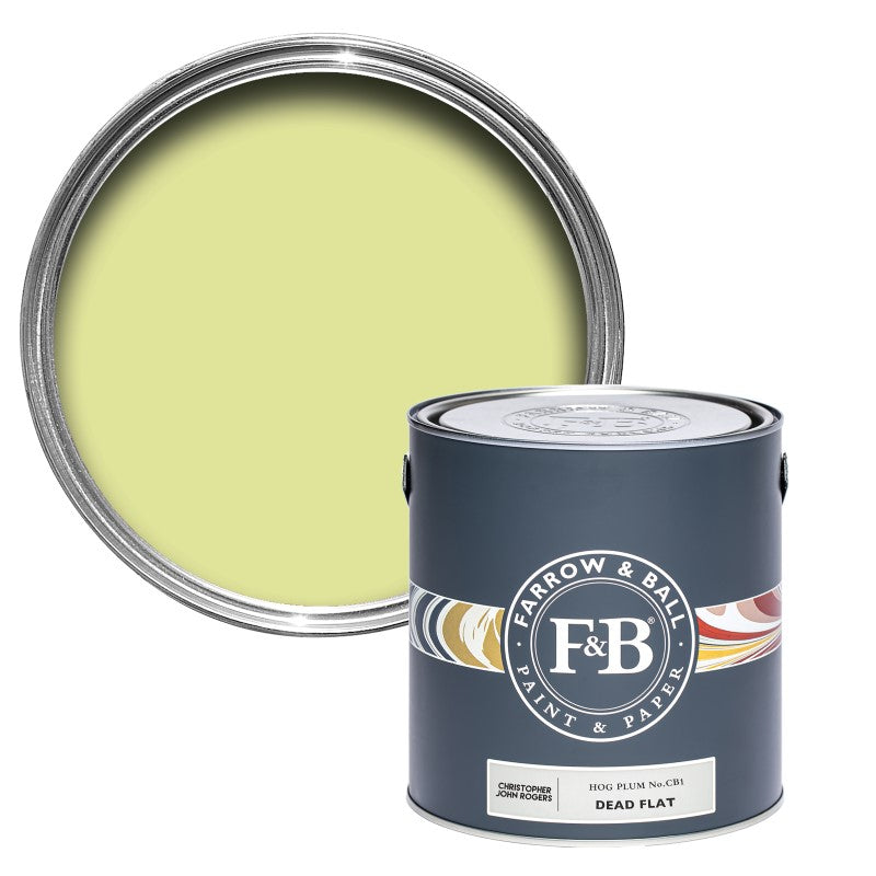 Farrow & Ball Carte Blanche - Hog Plum