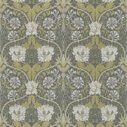 Morris & Co Honeysuckle & Tulip Wallpaper