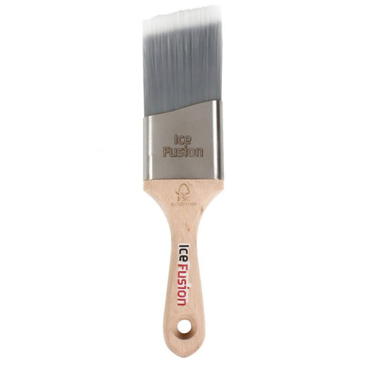 ProDec Ice Fusion Short Handle Woodworker Paint Brush