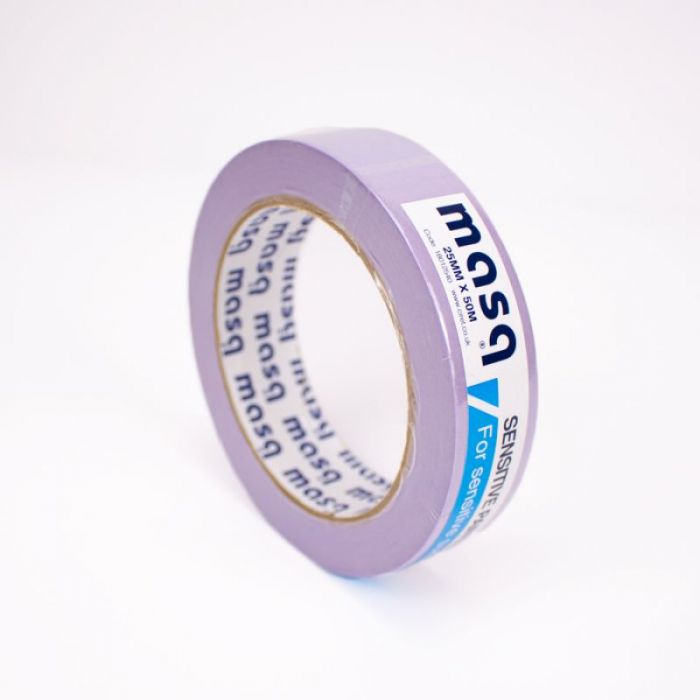 Masq Sensitive Painters Tape - 50m