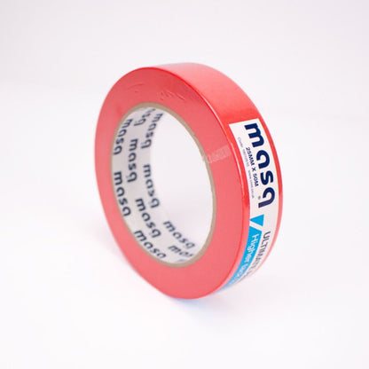 Masq Ultimate Painters Tape Red - 50m