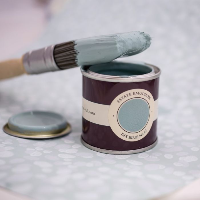 Farrow & Ball Dix Blue No. 82 - 100ml Sample Pot