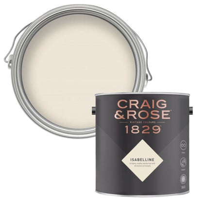 Craig & Rose 1829 Paint - Isabelline