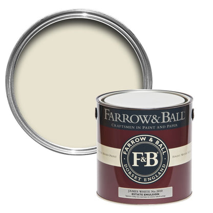 Farrow & Ball - James White No.2010