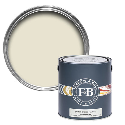 Farrow & Ball - James White No.2010