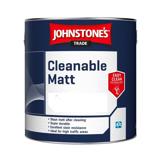 Johnstone's Trade Cleanable Matt - Colour Match