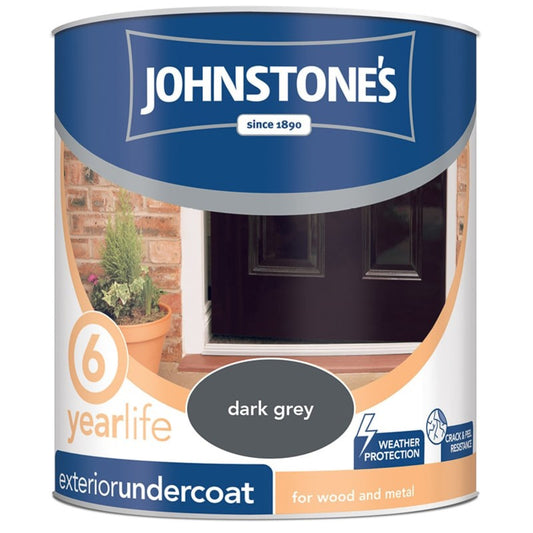 Johnstone's Weatherguard 6 Year Exterior Undercoat Paint