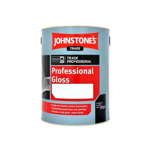 Johnstone's Trade Professional Gloss - Colour Match