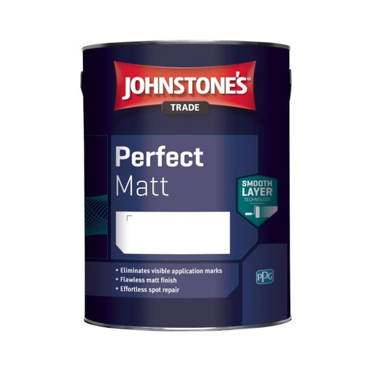 Johnstone's Trade Perfect Matt - Colour Match