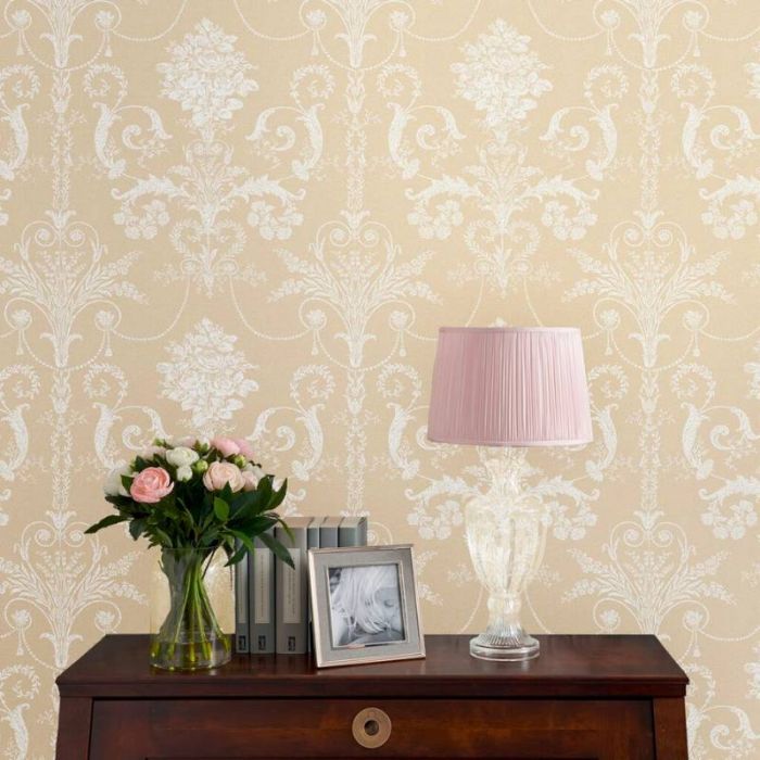 Laura Ashley Josette Wallpaper