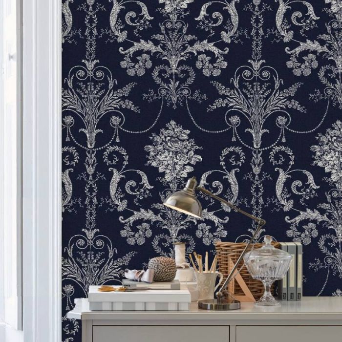 Laura Ashley Josette Wallpaper