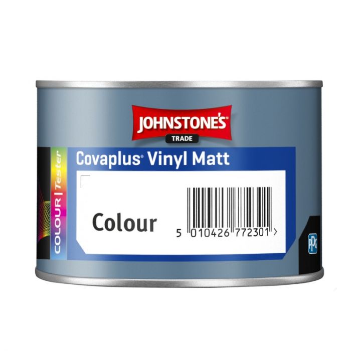 Johnstone's Trade Covaplus Vinyl Matt - Colour Match