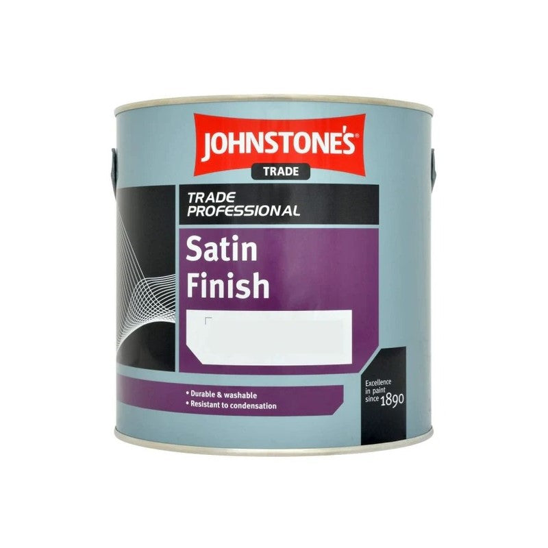 Johnstone's Trade Satin Finish - Colour Match