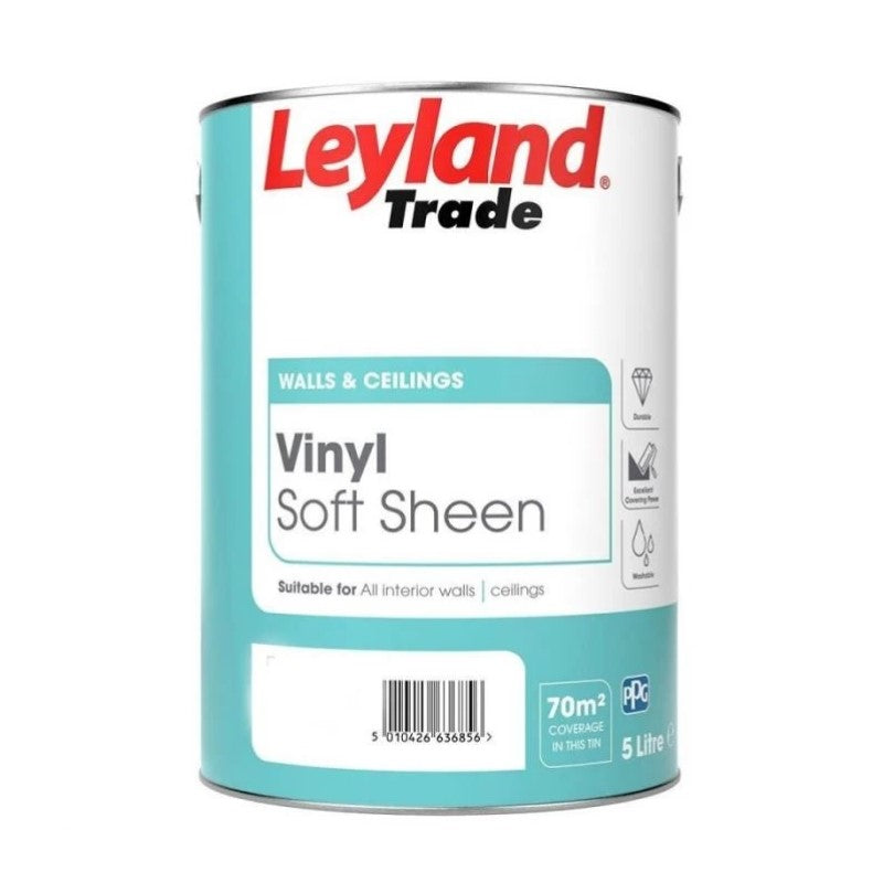 Leyland Trade Vinyl Soft Sheen