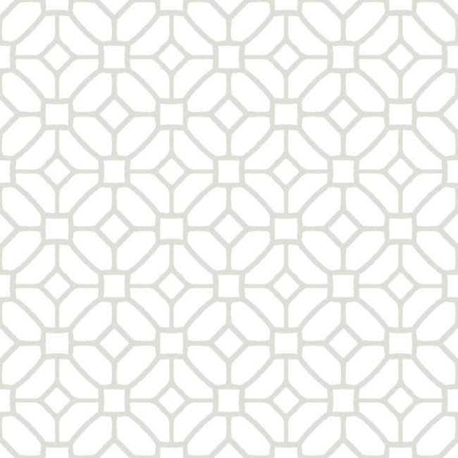 Lattice Floorpops Peel And Stick Vinyl Floor Tiles 10 Pack