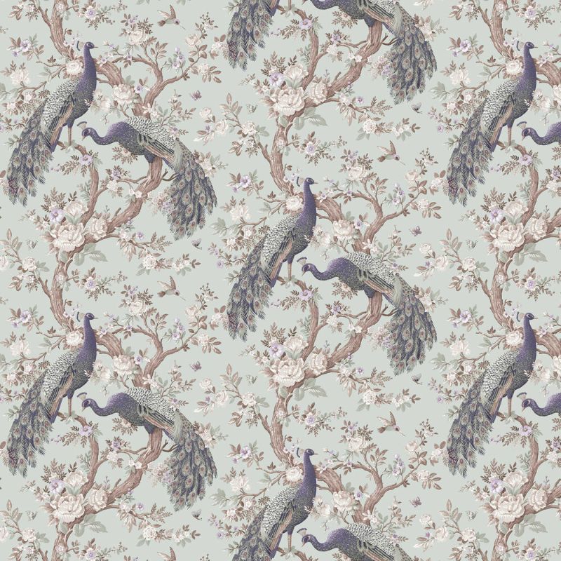 Laura Ashley Belvedere Wallpaper