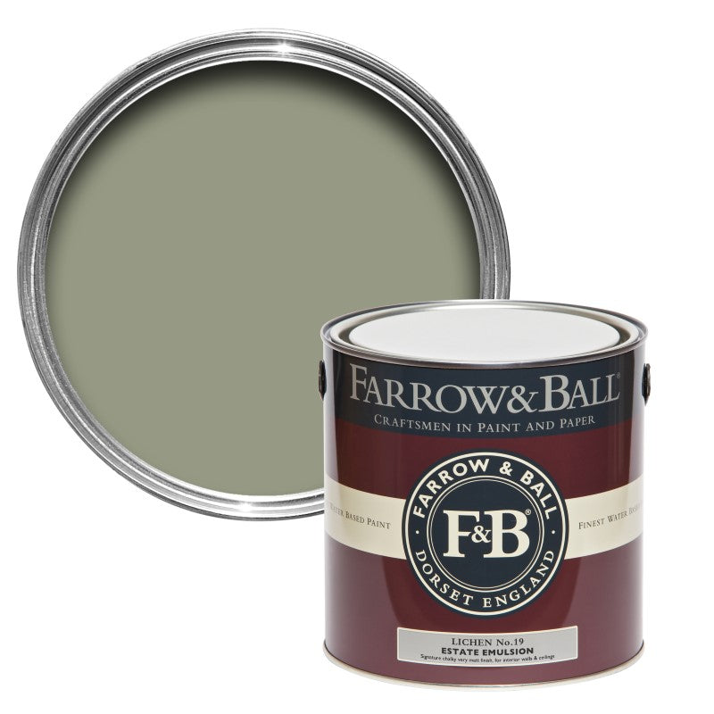 Farrow & Ball - Lichen No.19