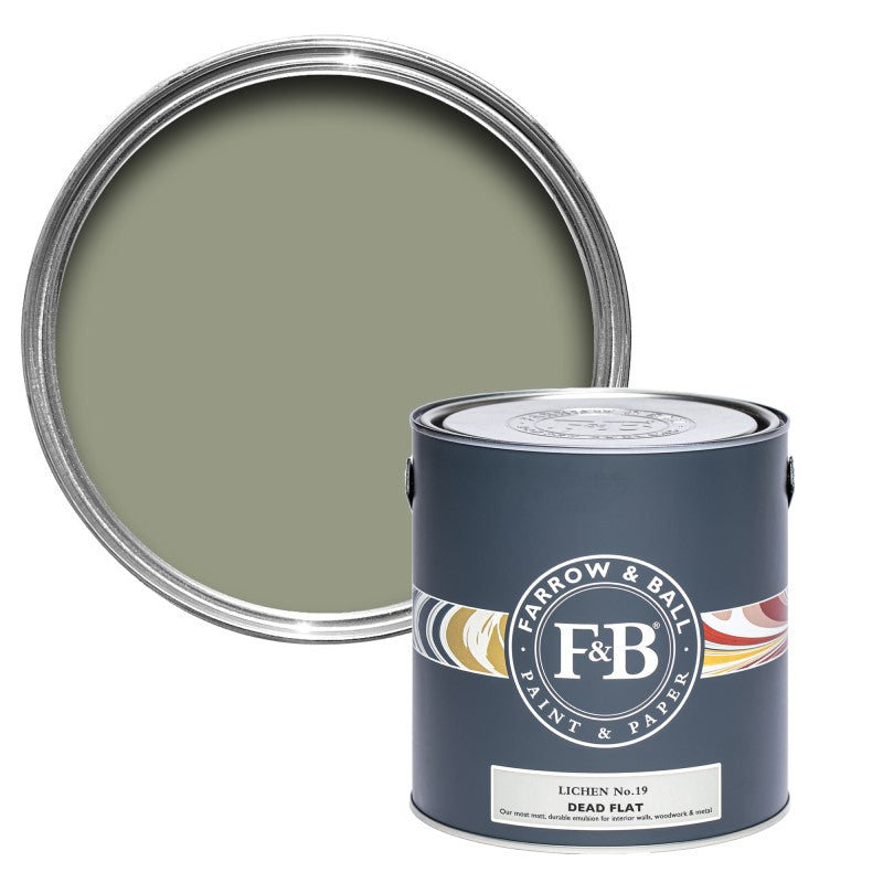 Farrow & Ball - Lichen No.19