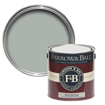 Farrow & Ball - Light Blue No.22