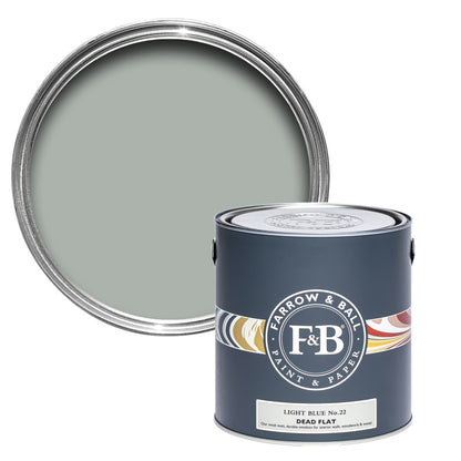 Farrow & Ball - Light Blue No.22