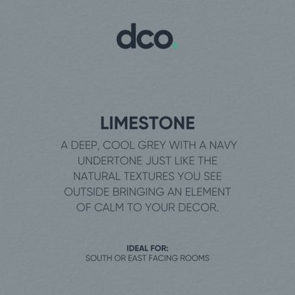 DCO Colour of the Year 2023 - Limestone