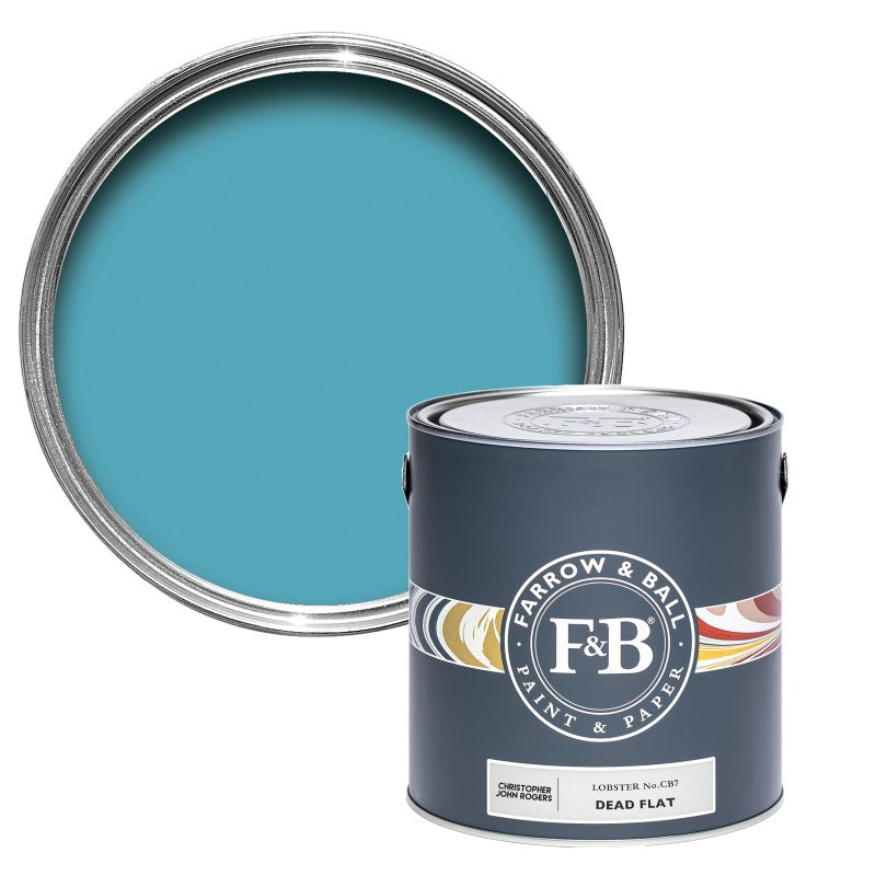 Farrow & Ball Carte Blanche - Lobster