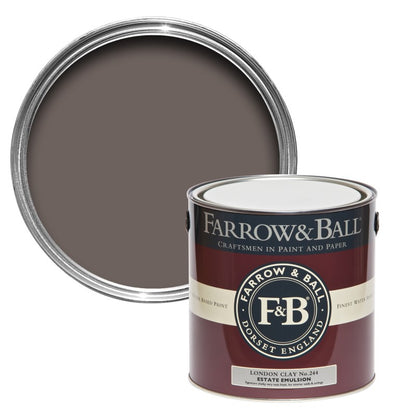 Farrow & Ball -  London Clay No.244