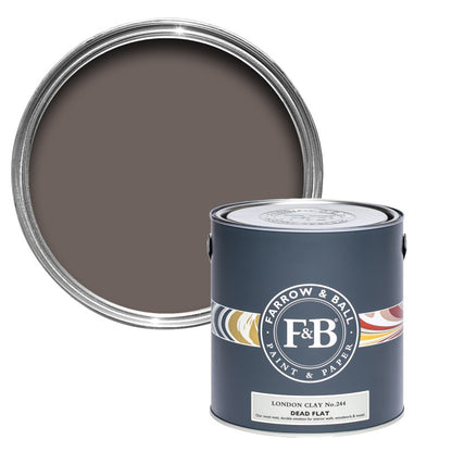 Farrow & Ball -  London Clay No.244