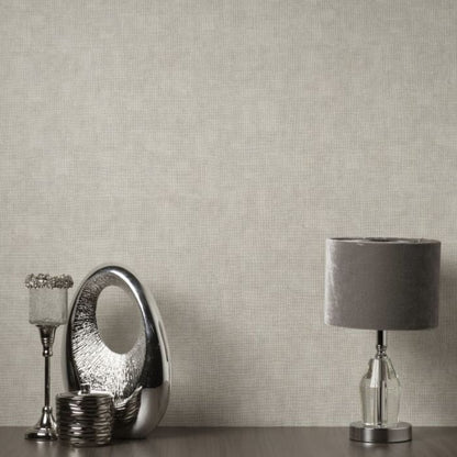 Milano Hessian Wallpaper