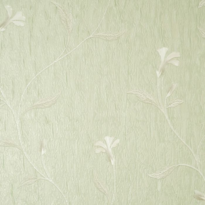 Vymura Bellagio Metallic Floral Wallpaper