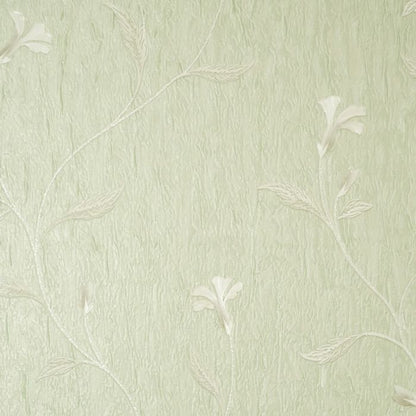 Vymura Bellagio Metallic Floral Wallpaper