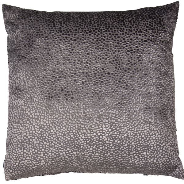 Malini Bingham Silver Cushion