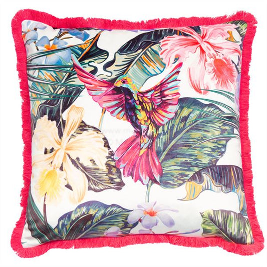 Malini Hope Tropical Cushion