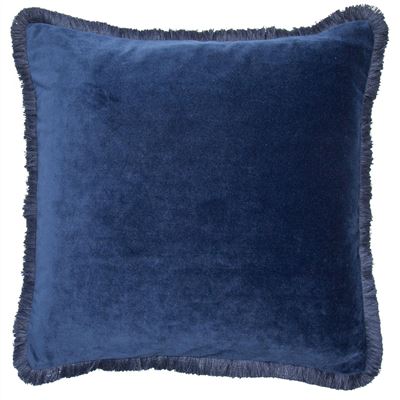 Malini Meghan Navy Cushion