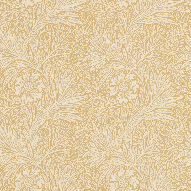 Morris & Co Marigold Wallpaper