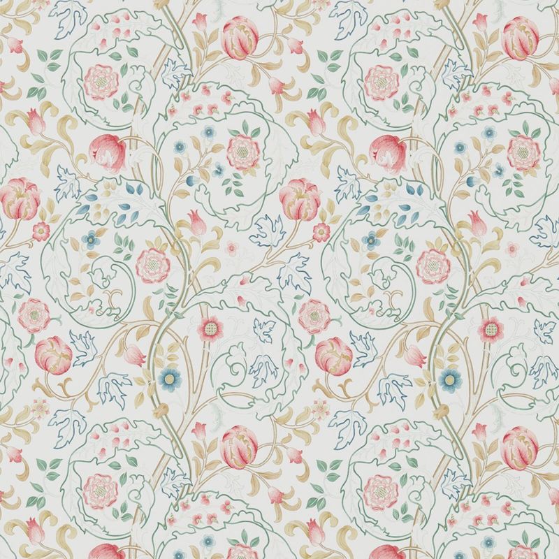 Morris & Co Mary Isobel Wallpaper