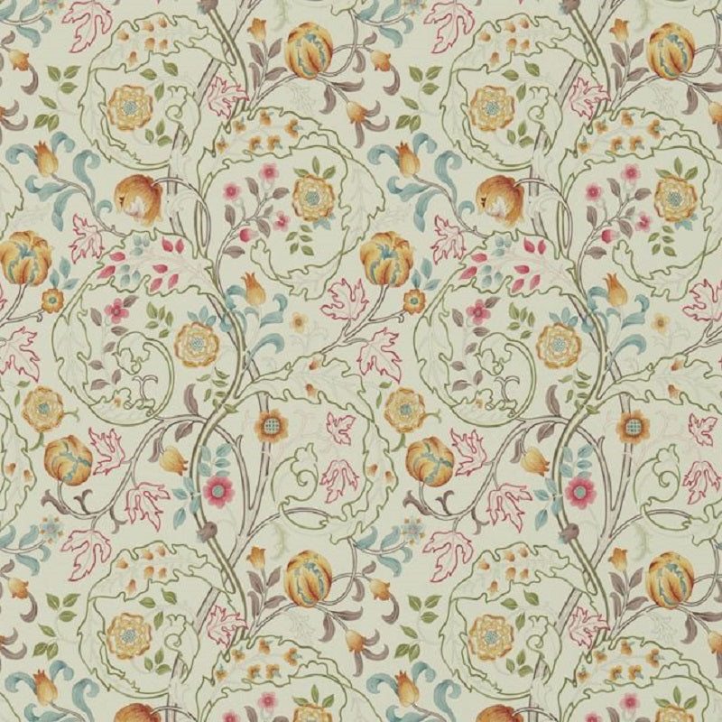 Morris & Co Mary Isobel Wallpaper