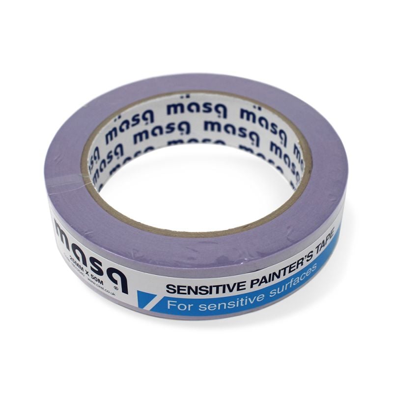 Masq Sensitive Painters Tape - 50m