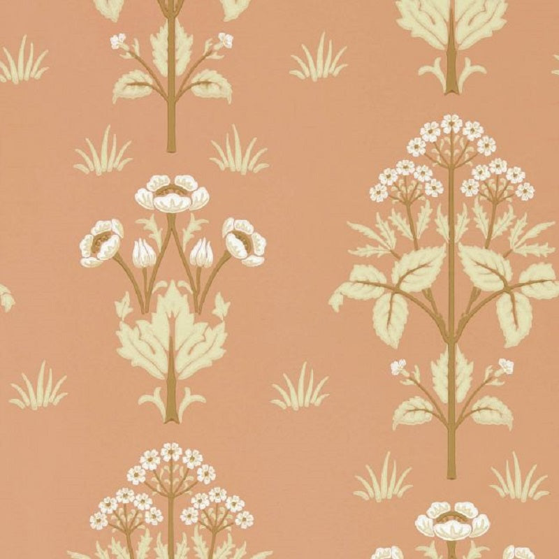 Morris & Co Meadow Sweet Wallpaper