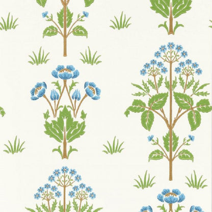 Morris & Co Meadow Sweet Wallpaper