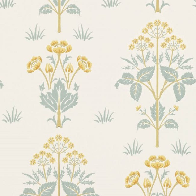 Morris & Co Meadow Sweet Wallpaper