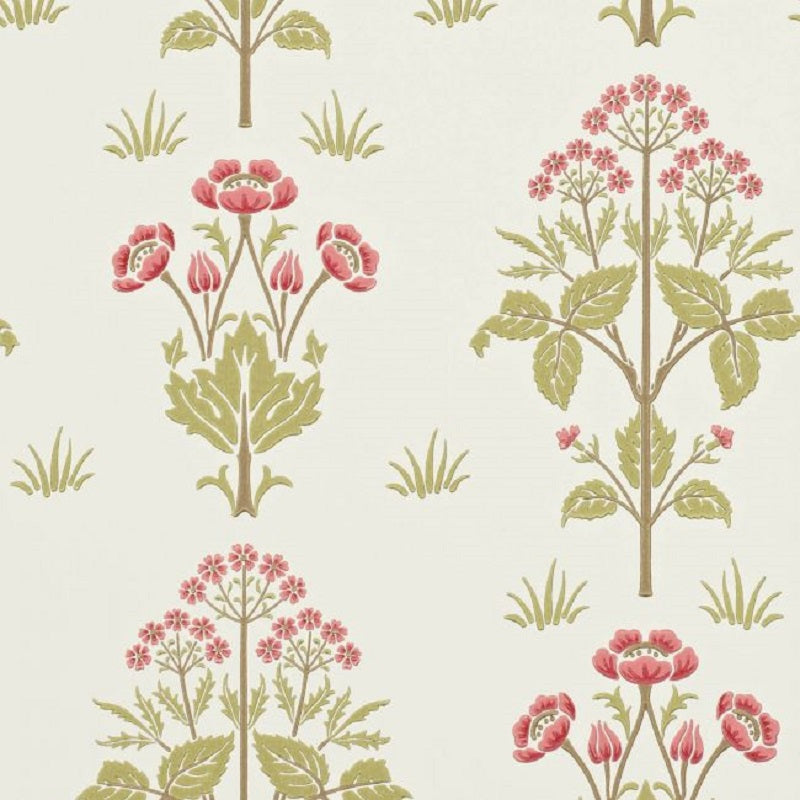 Morris & Co Meadow Sweet Wallpaper