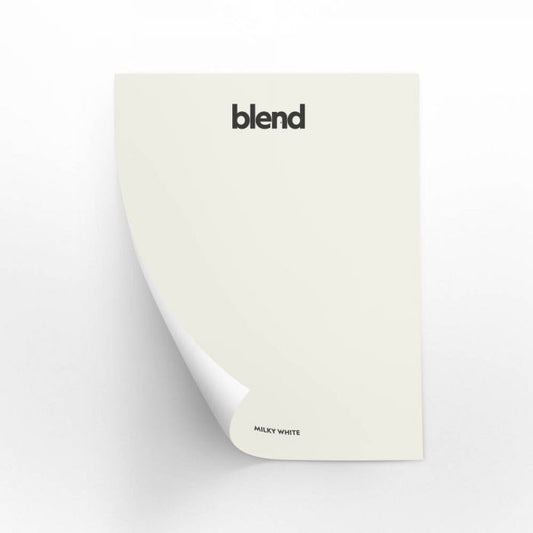 Blend Peel & Stick - Milky White