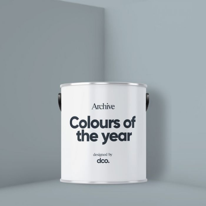 DCO Colour of the Year 2022 - Mindset