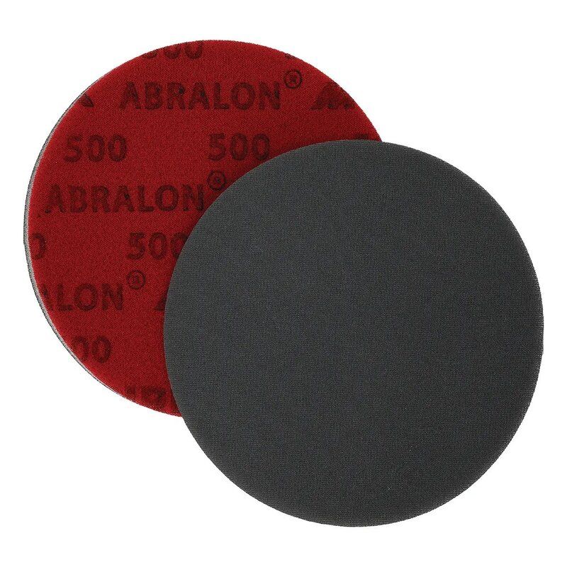 Mirka Abralon 150mm Sanding Pad Discs (Pack of 2)