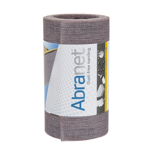 Mirka Abranet Roll P120 Medium - 115mm x 2.5m